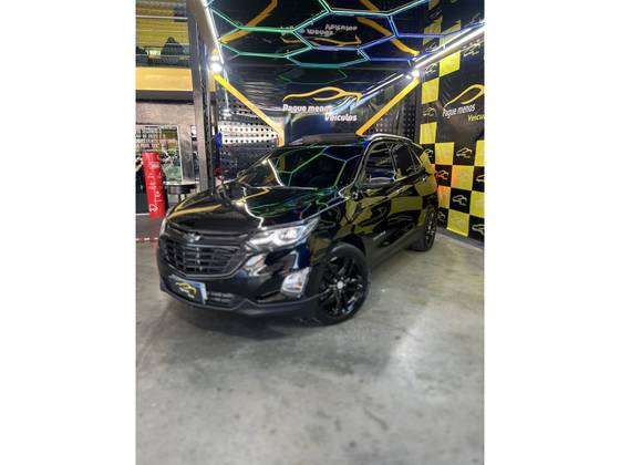 CHEVROLET EQUINOX 2.0 16V TURBO GASOLINA PREMIER AWD AUTOMÁTICO CHEVROLET EQUINOX 2.0 16V TURBO GASOLINA PREMIER AWD AUTOMÁTICO